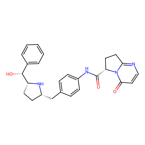 Vibegron，1190389-15-1，Moligand™, ≥98%，阿拉丁产品图