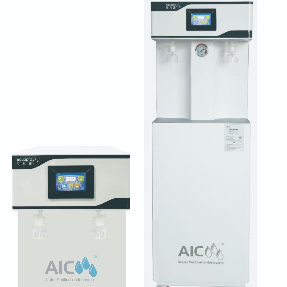 艾科浦超纯水机Aquapro TR