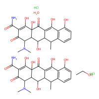 盐酸强力霉素，24390-14-5，分析标准品，阿拉丁