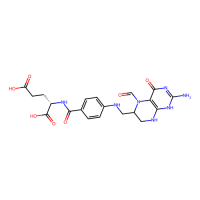 亚叶酸,58-05-9,Moligand™, ≥99%,阿拉丁