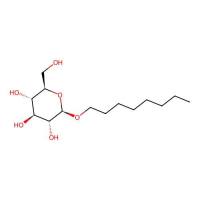 n-辛基-β-D-吡喃葡萄糖苷(OGP),29836-26-8,用于蛋白分析, ≥98%,阿拉丁