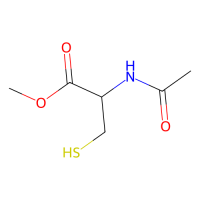 N-乙酰-L-半胱氨酸甲酯,7652-46-2,≥95%,阿拉丁