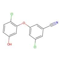 3-氯-5-(2-氯-5-羟基苯氧基)苯腈,920036-12-0,≥97%,阿拉丁
