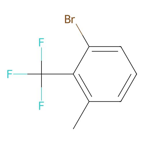 1-溴-3-甲基-2-(三氟甲基)苯,944268-56-8,≥97%,阿拉丁产品图