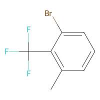 1-溴-3-甲基-2-(三氟甲基)苯，944268-56-8，≥97%，阿拉丁