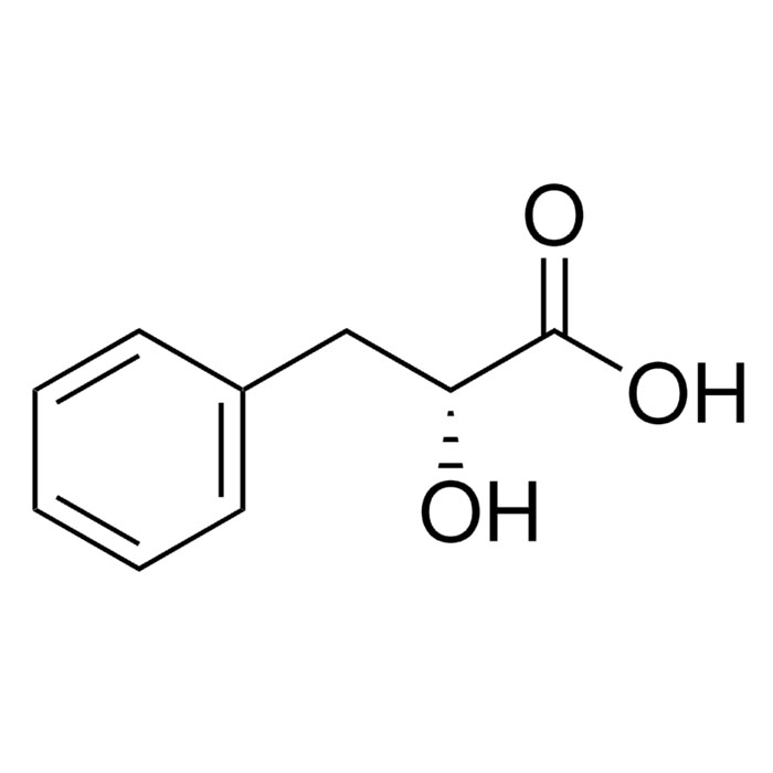 D-(+)-3-苯基乳酸,7326-19-4,Moligand™, ≥98%,阿拉丁产品图