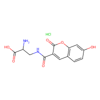 HADA hydrochloride,蓝色荧光D-氨基酸,2253733-10-5,≥97%,阿拉丁