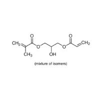 1-(丙烯酰氧基)-3-(甲基丙烯酰氧基)-2-丙醇，1709-71-3，≥80%(GC), mixture of isomers;stabilized with MEHQ，阿拉丁