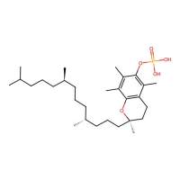 α-生育酚磷酸酯 (α-TP),38976-17-9,≥98%,阿拉丁