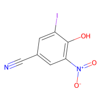 硝碘酚腈,1689-89-0,≥97%,阿拉丁