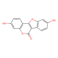 Coumestrol,479-13-0,Moligand™, ≥98%,阿拉丁
