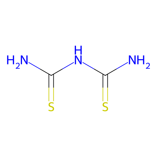 二硫代缩二脲,541-53-7,≥97%,阿拉丁产品图