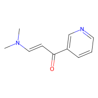 3-二甲基氨基-1-(3-吡啶基)-2-丙烯-1-酮,55314-16-4,≥97%,阿拉丁