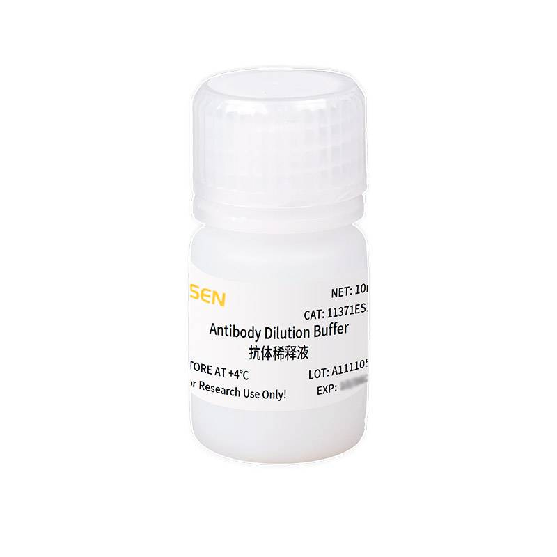 抗体稀释液(Antibody Dilution Buffer) Taq酶抗体稀释液产品图