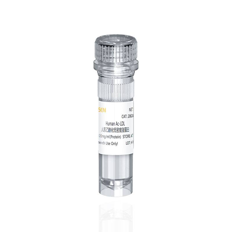 Human Ac-LDL 人源乙酰化低密度脂蛋白产品图