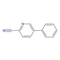 5-苯基-2-吡啶甲腈,39065-45-7,≥95%,阿拉丁