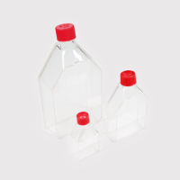 细胞培养瓶,25cm²,透气盖