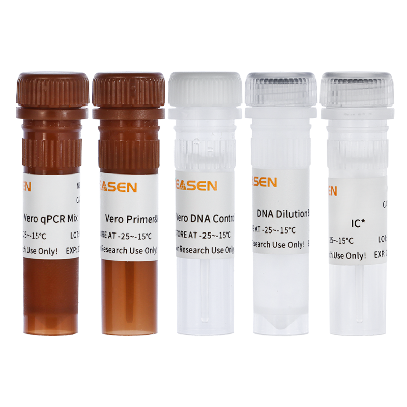 Vero Host Cell DNA Residue Detection Kit (2G)产品图