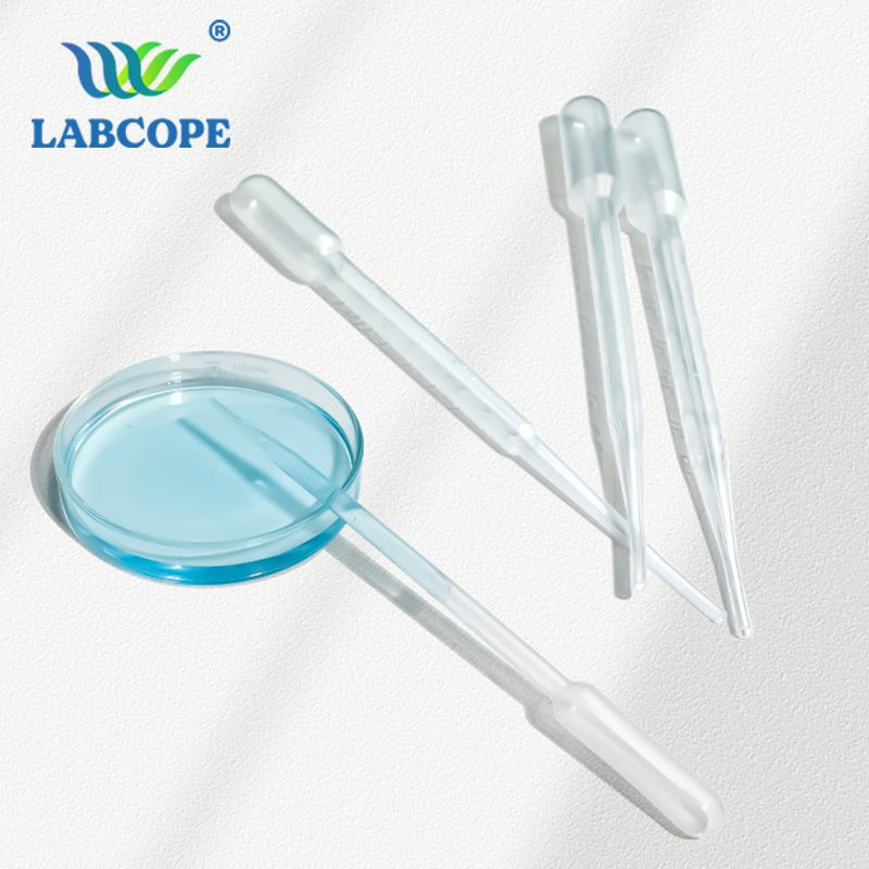 LCGB003-LS labcope 3mL加长巴氏吸管,散装