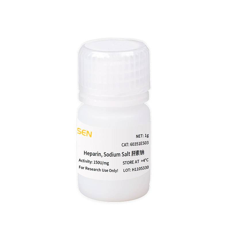 肝素钠 多聚粘多糖 Heparin,Sodium Salt产品图