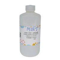 pH缓冲液（pH 12.00±0.05），校正液溶液pH 12.00±0.05，阿拉丁