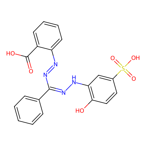 锌试剂,135-52-4,AR,阿拉丁产品图