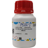 刺槐豆胶，9000-40-2，阿拉丁