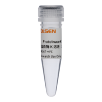 蛋白酶K溶液 (20 mg/mL, RNase-Free, DNase-Free)