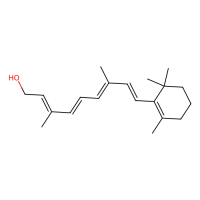 视黄醇，68-26-8，Moligand™, ≥95%，阿拉丁