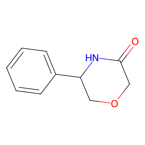5-苯基吗啉-3-酮,1260672-03-4,≥97%,阿拉丁产品图