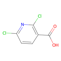 2,6-二氯吡啶-3-羧酸,38496-18-3,≥98%,阿拉丁