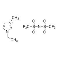 1-乙基-3-甲基咪唑双三氟甲磺酰亚胺盐(EMIMTFSI),174899-82-2,≥99%,阿拉丁