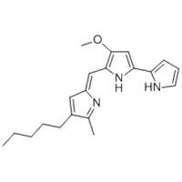 灵菌红素