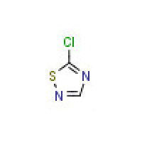 5-氯-1,2,4-噻二唑，38362-15-1，≥97%，阿拉丁