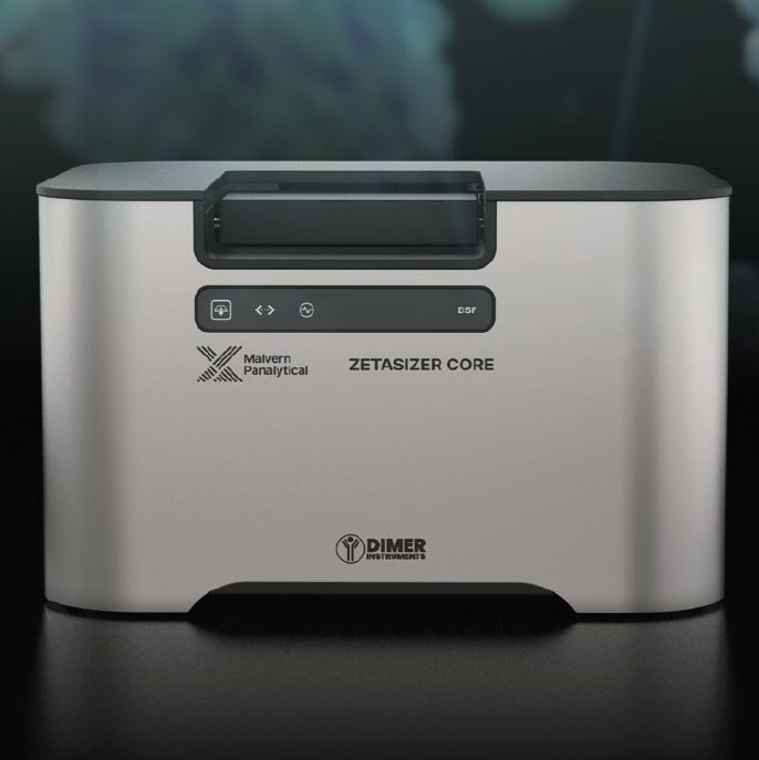 Zetasizer Core高通量蛋白稳定性分析仪