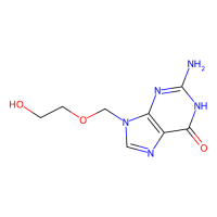 阿昔洛韦，59277-89-3，Moligand™, ≥99%，阿拉丁