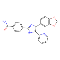 SB431542,ALK抑制剂，301836-41-9，Moligand™, ≥98%，阿拉丁