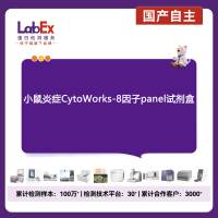 小鼠炎症CytoWorks-8因子panel试剂盒