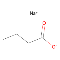丁酸钠，156-54-7，Moligand™, ≥98%，阿拉丁