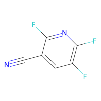 3-氰基-2,5,6-三氟吡啶,870065-73-9,≥97%,阿拉丁