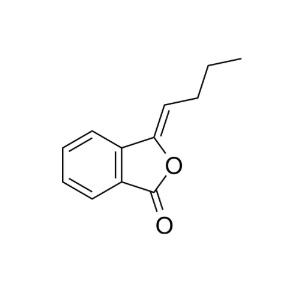 Z-亚丁基苯酞,72917-31-8,Moligand™, ≥95%,阿拉丁产品图