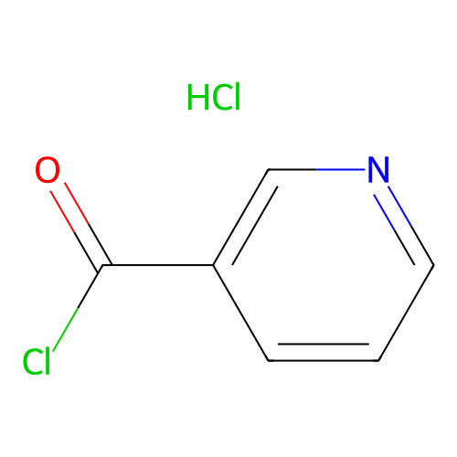 盐酸烟酰氯,20260-53-1,≥95%(T),阿拉丁产品图