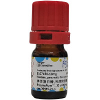 弹性蛋白酶,来源猪胰腺，39445-21-1，EnzymoPure™, 30 units/mg，阿拉丁