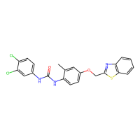 Diflapolin，724453-98-9，Moligand™, ≥98%，阿拉丁