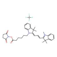 Cyanine3 NHS酯,2632339-91-2,≥75%,阿拉丁