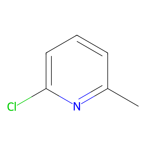 2-氯-6-甲基吡啶,18368-63-3,≥98%,阿拉丁产品图