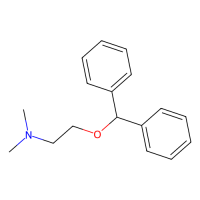 苯海拉明，58-73-1，Moligand™, ≥98%(GC)，阿拉丁