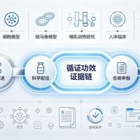 循证功效：环特生物以"证据链"重构健康美丽产业的科学底座