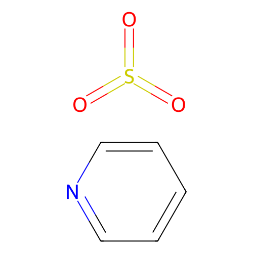 三氧化硫-吡啶复合物,26412-87-3,≥97%,阿拉丁产品图
