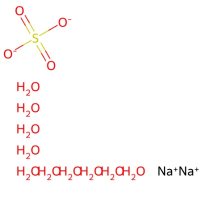 十水硫酸钠,7727-73-3,PharmPure™,USP,ChP,BP,欧洲药典(Ph.Eur),JPE,≥99%,Crystallization,阿拉丁